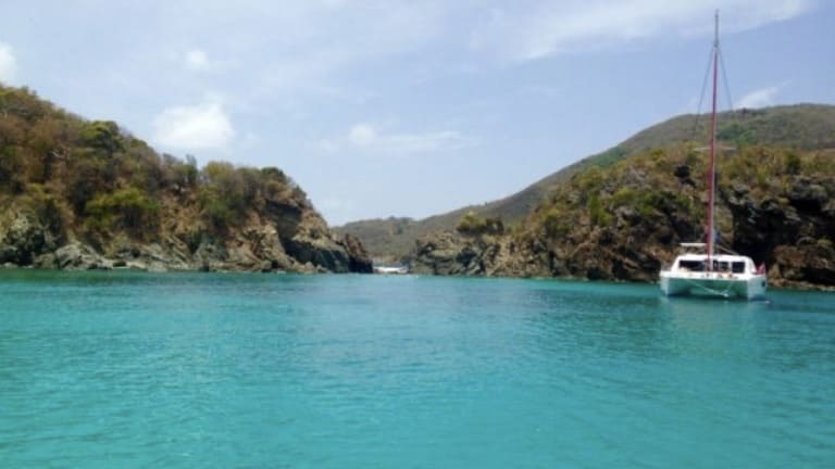 Unforgettable Family Adventure: Snorkeling BVI at Monkey Point