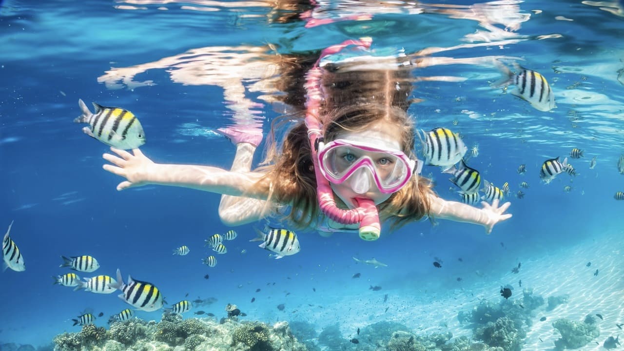 Keeping Kids Entertained: The Ultimate Family Snorkel Guide in BVI